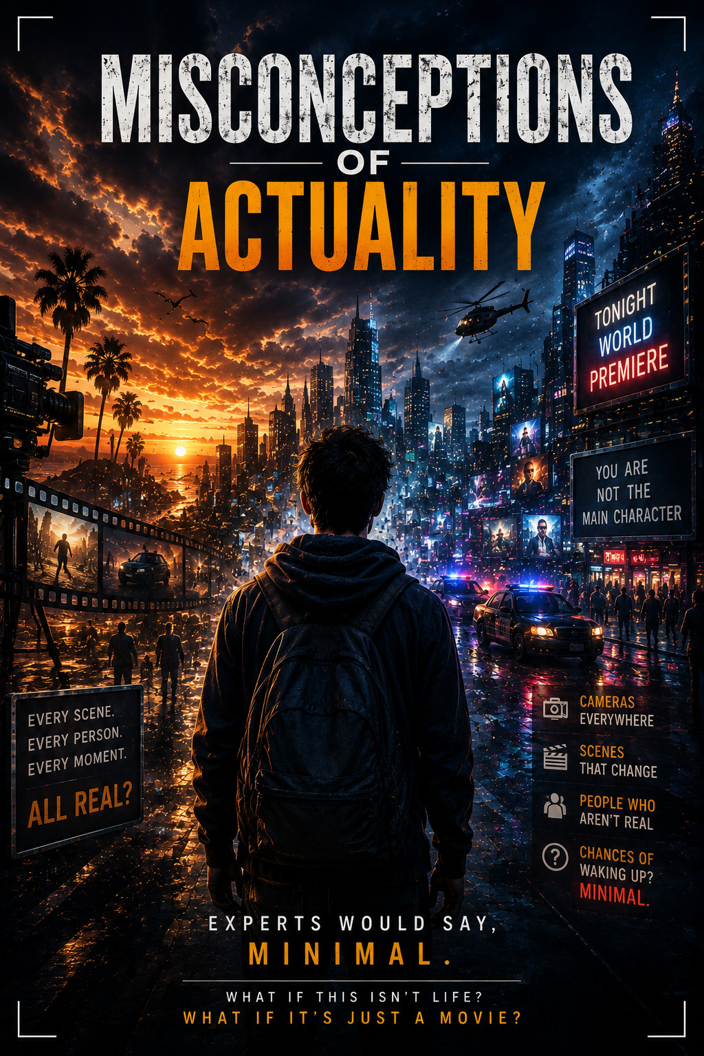 Misconceptions of Actuality