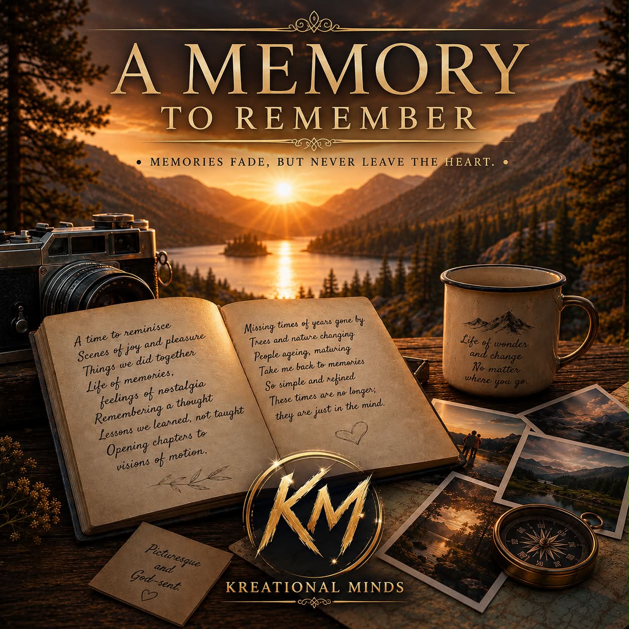 A Memory to Remember