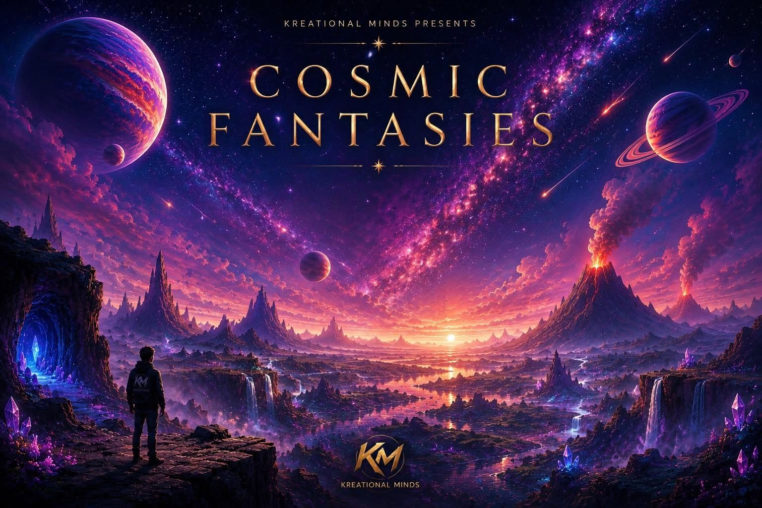 Cosmic Fantasies