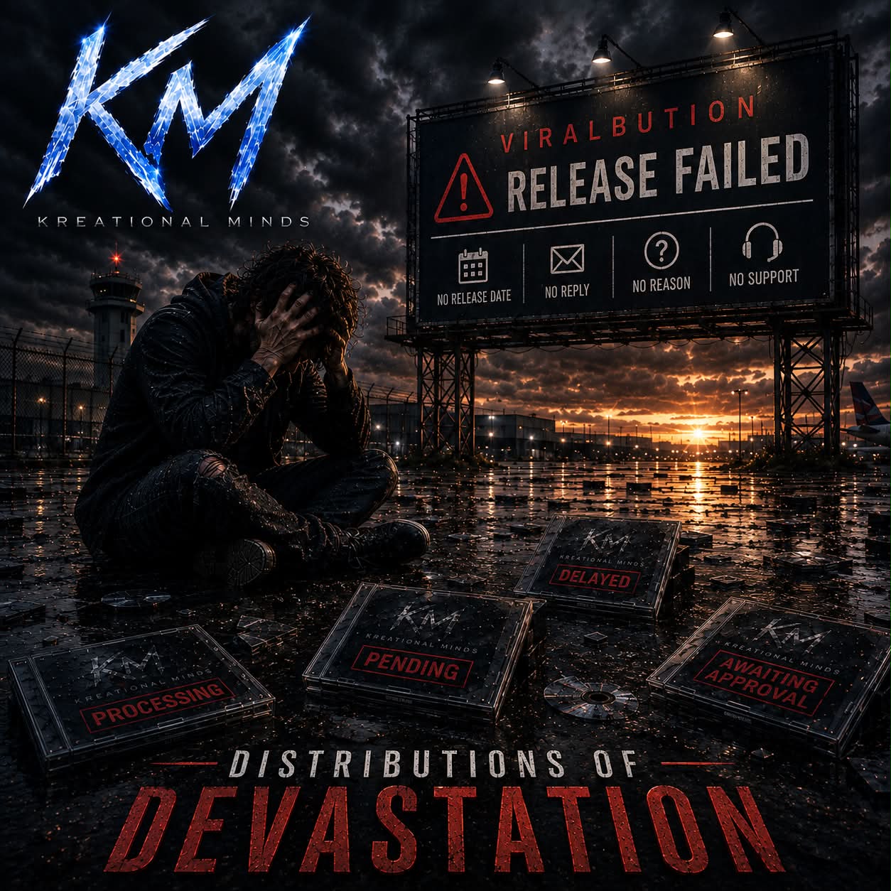 Distributions of Devastation